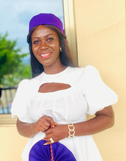 Bridget Emefa Fella